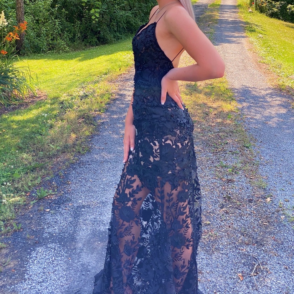 Prom dress